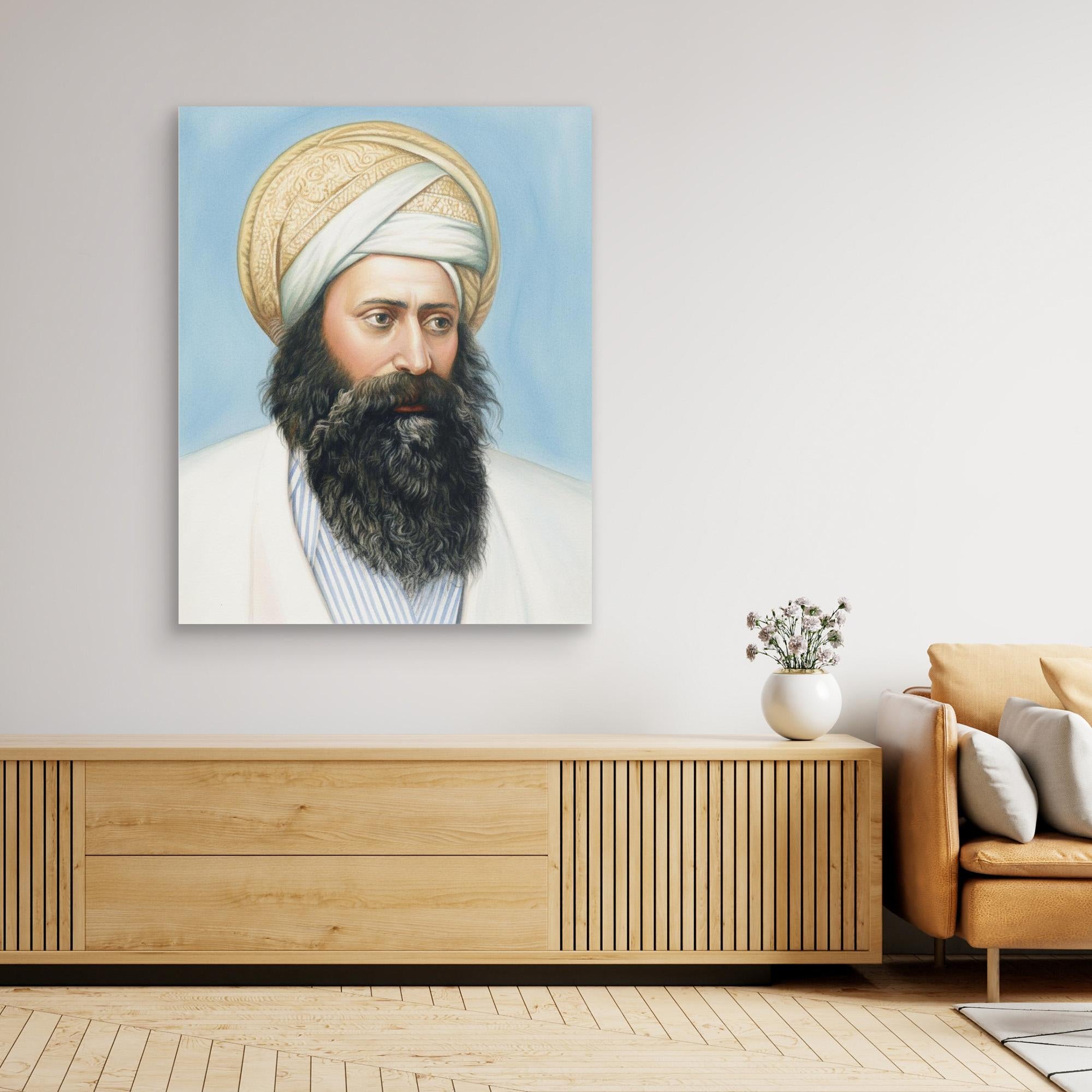 The Ben Ish Chai - Watercolor