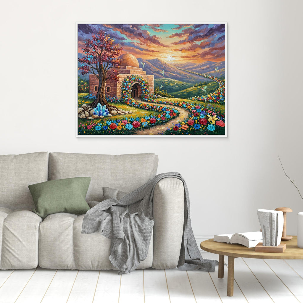 The Matriarch’s Path (Kever Rachel) 