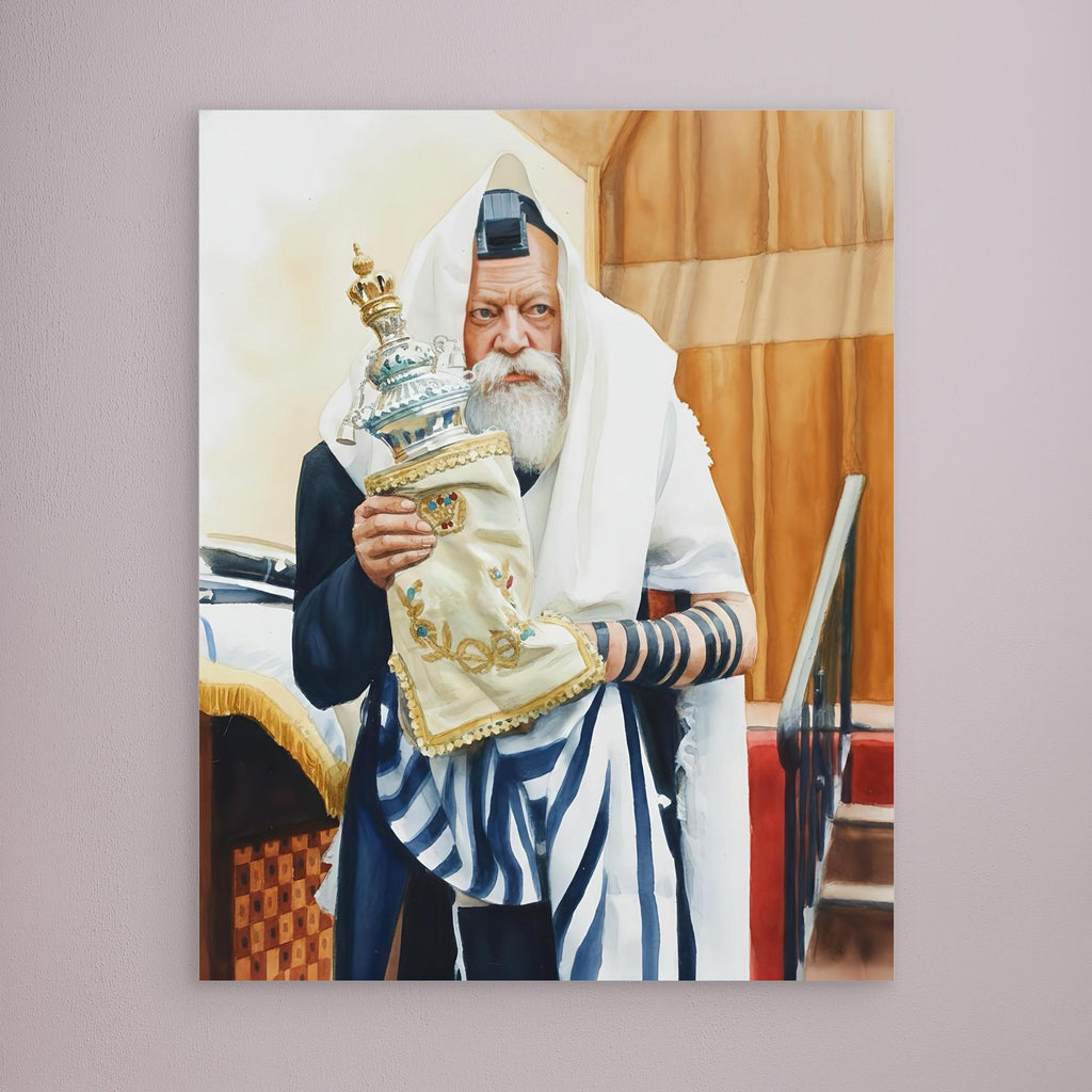 The Rebbe's Torah