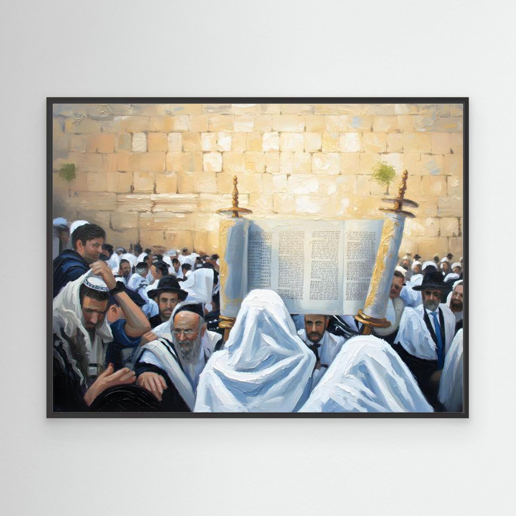 The Living Torah 