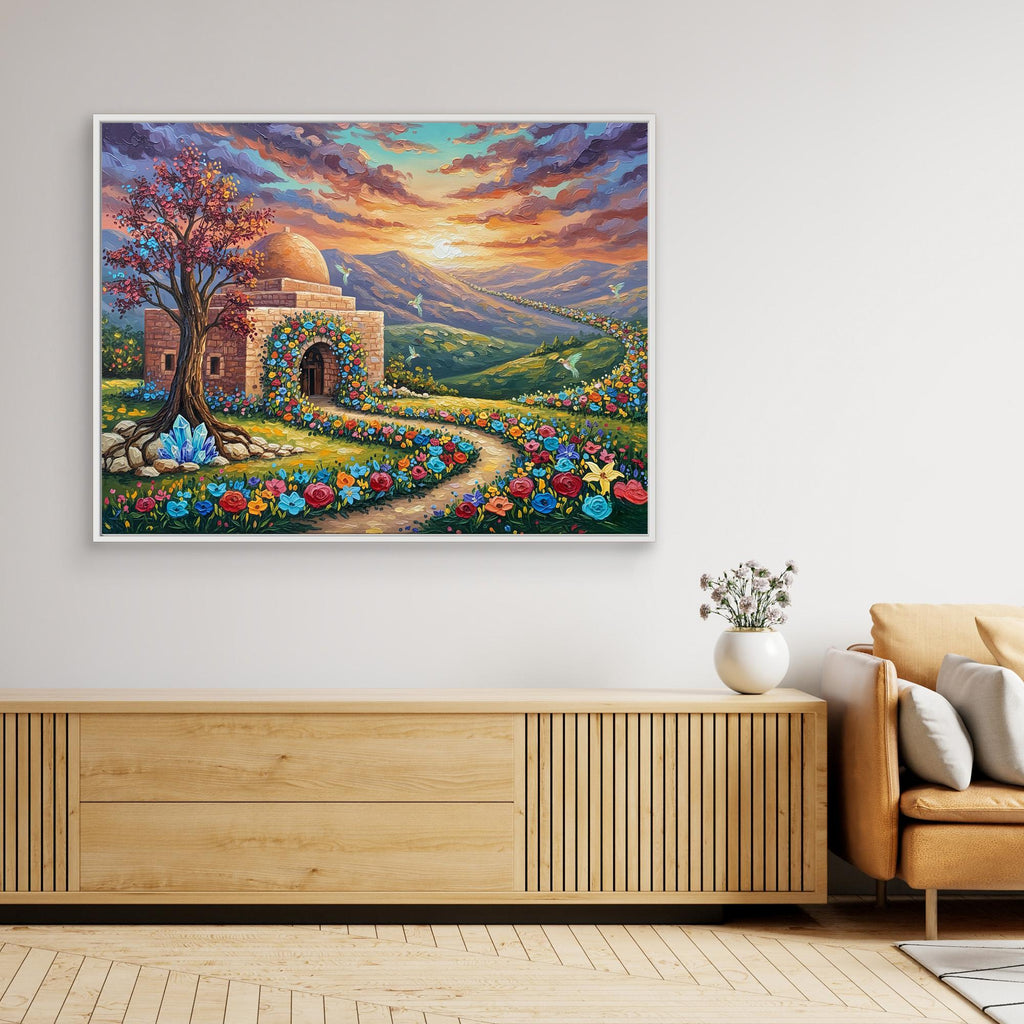 The Matriarch’s Path (Kever Rachel) 