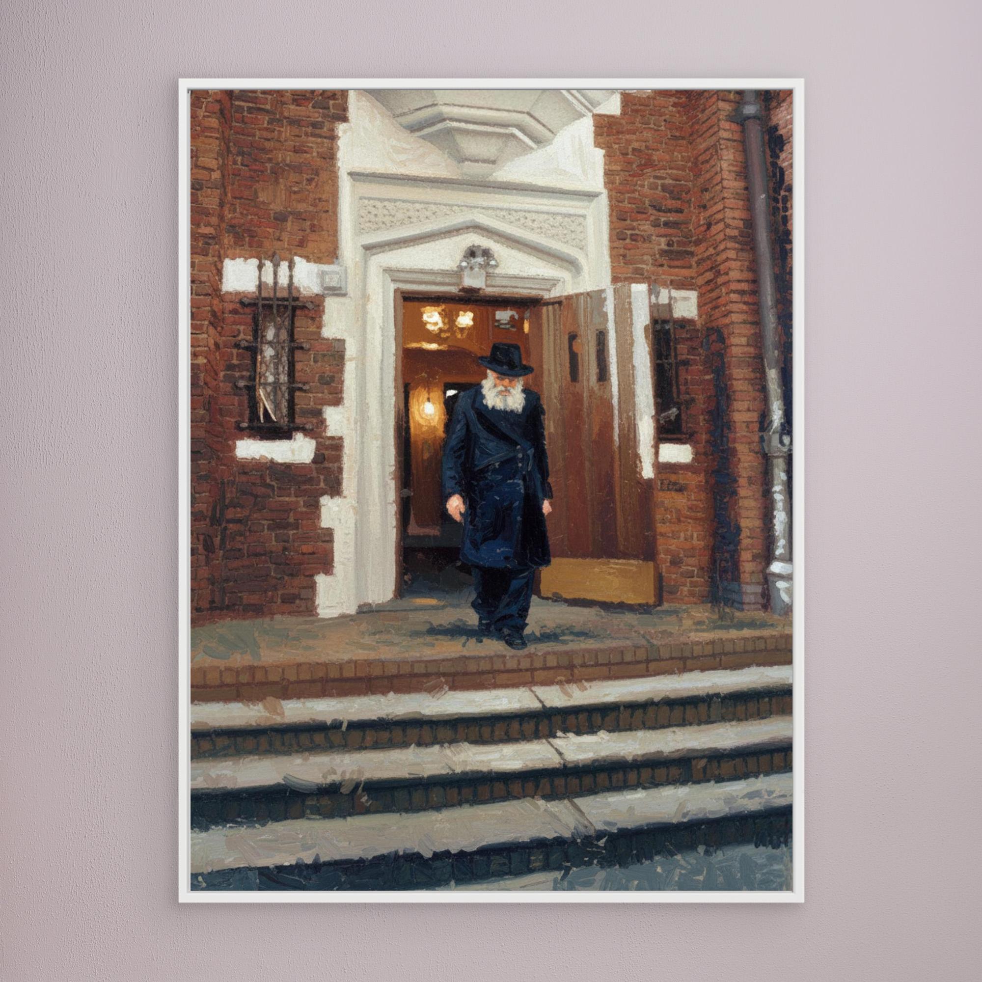 A Light Unto the Nations