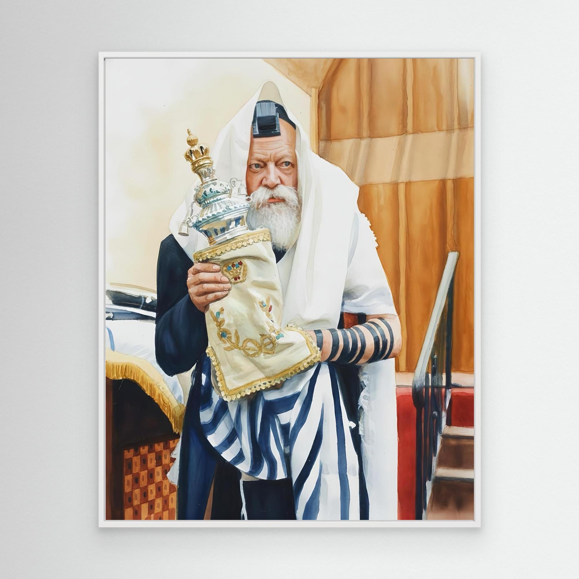 The Rebbe's Torah