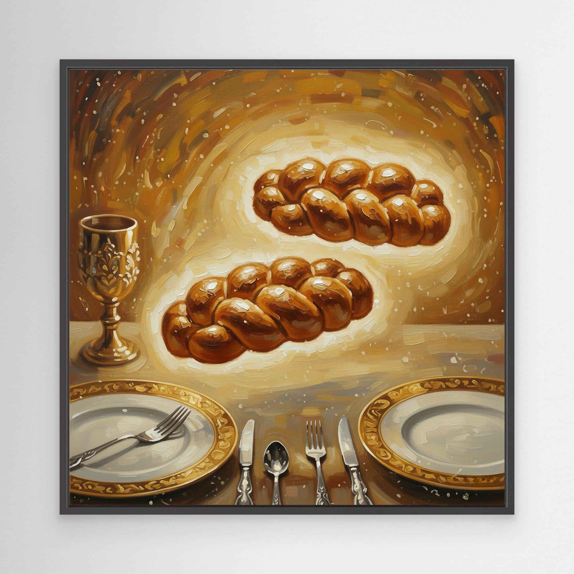 Lechem Mishneh (Set Piece #3)