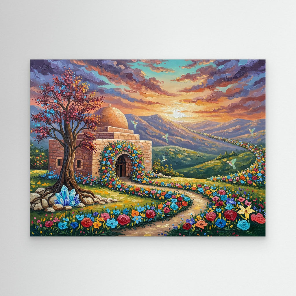 The Matriarch’s Path (Kever Rachel) 