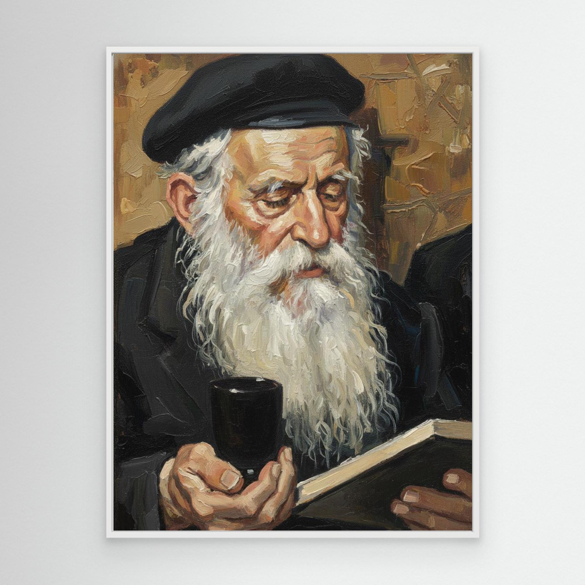 The Chossid's Kiddush