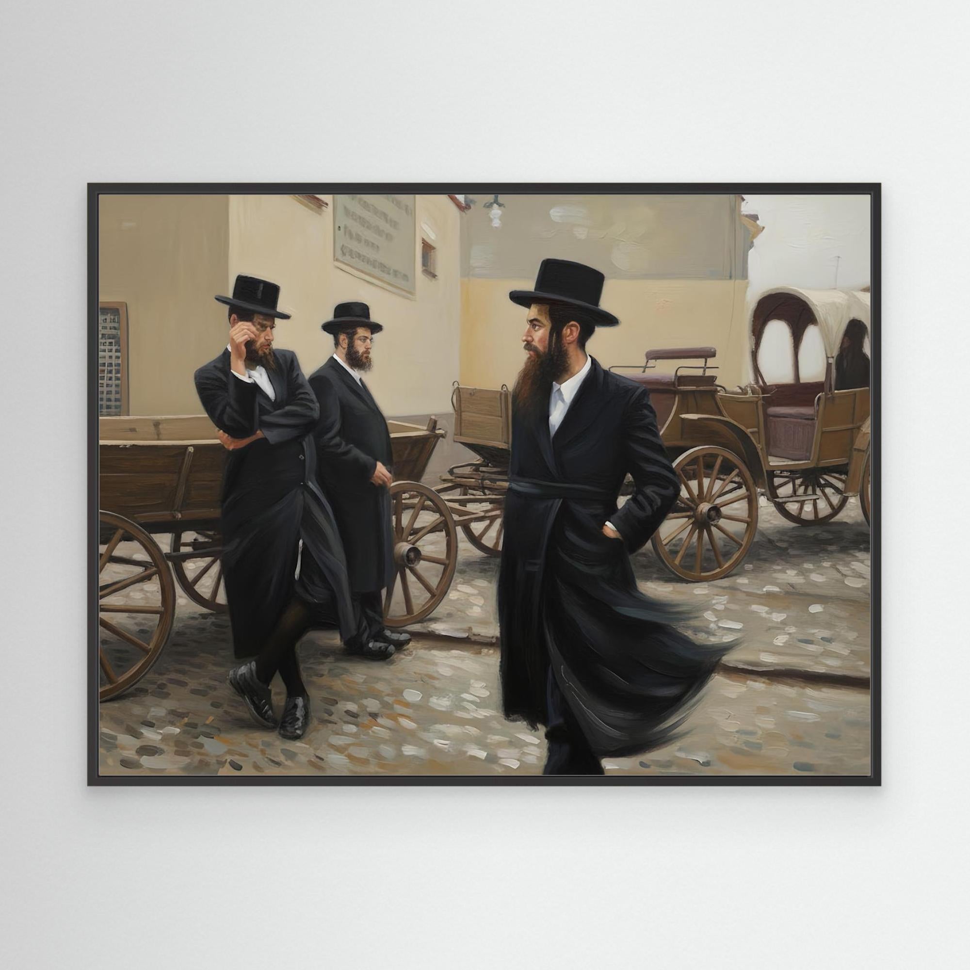 The Chassidic Encounter