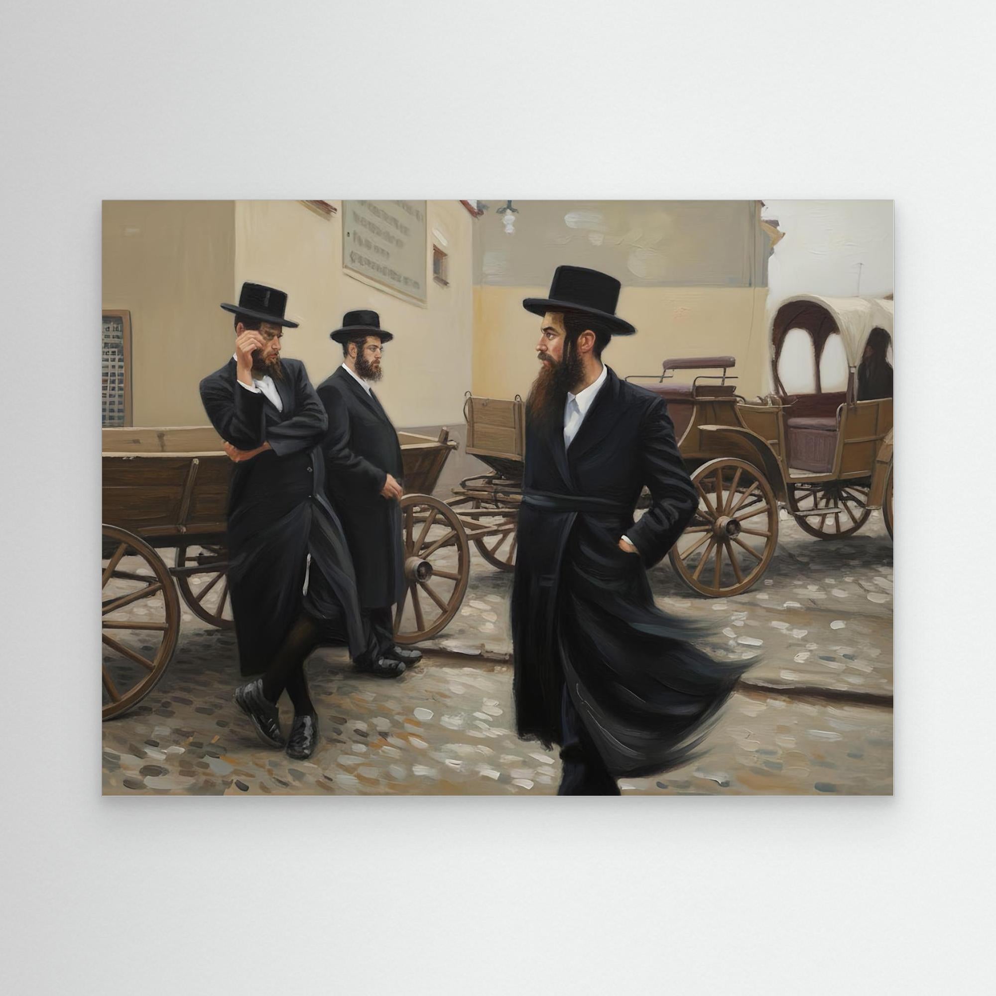 The Chassidic Encounter