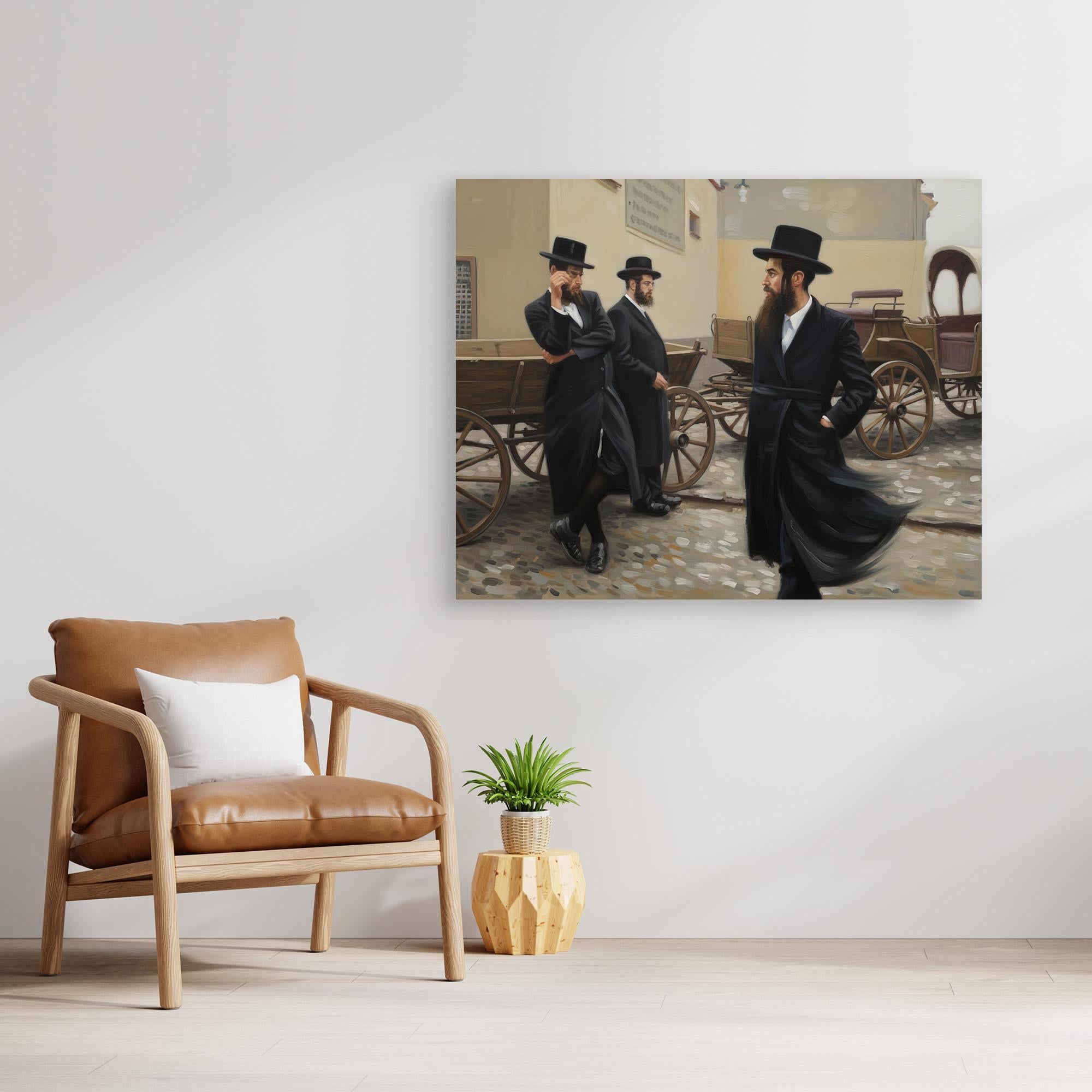 The Chassidic Encounter