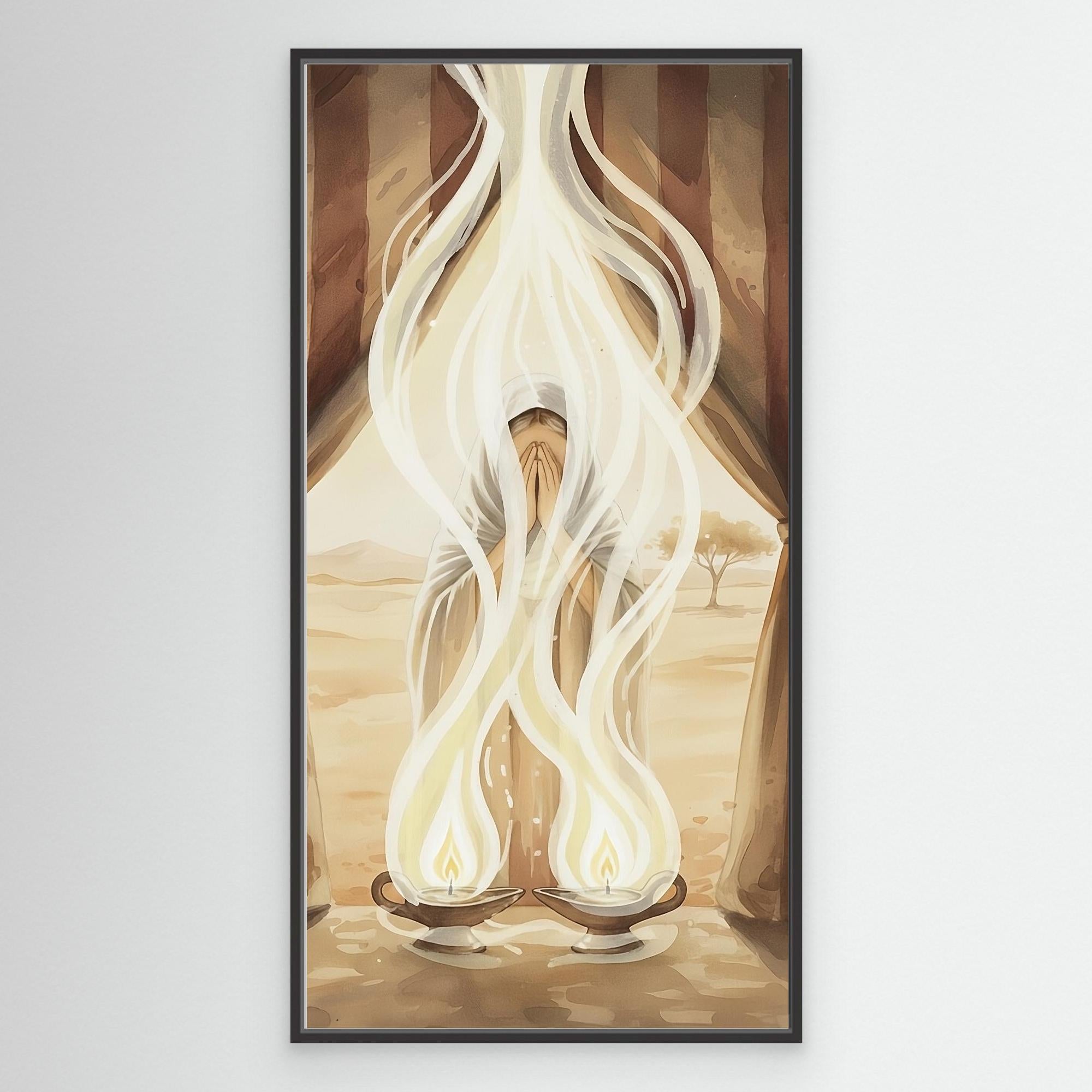 The Tent of Sarah (Candle Lighting)