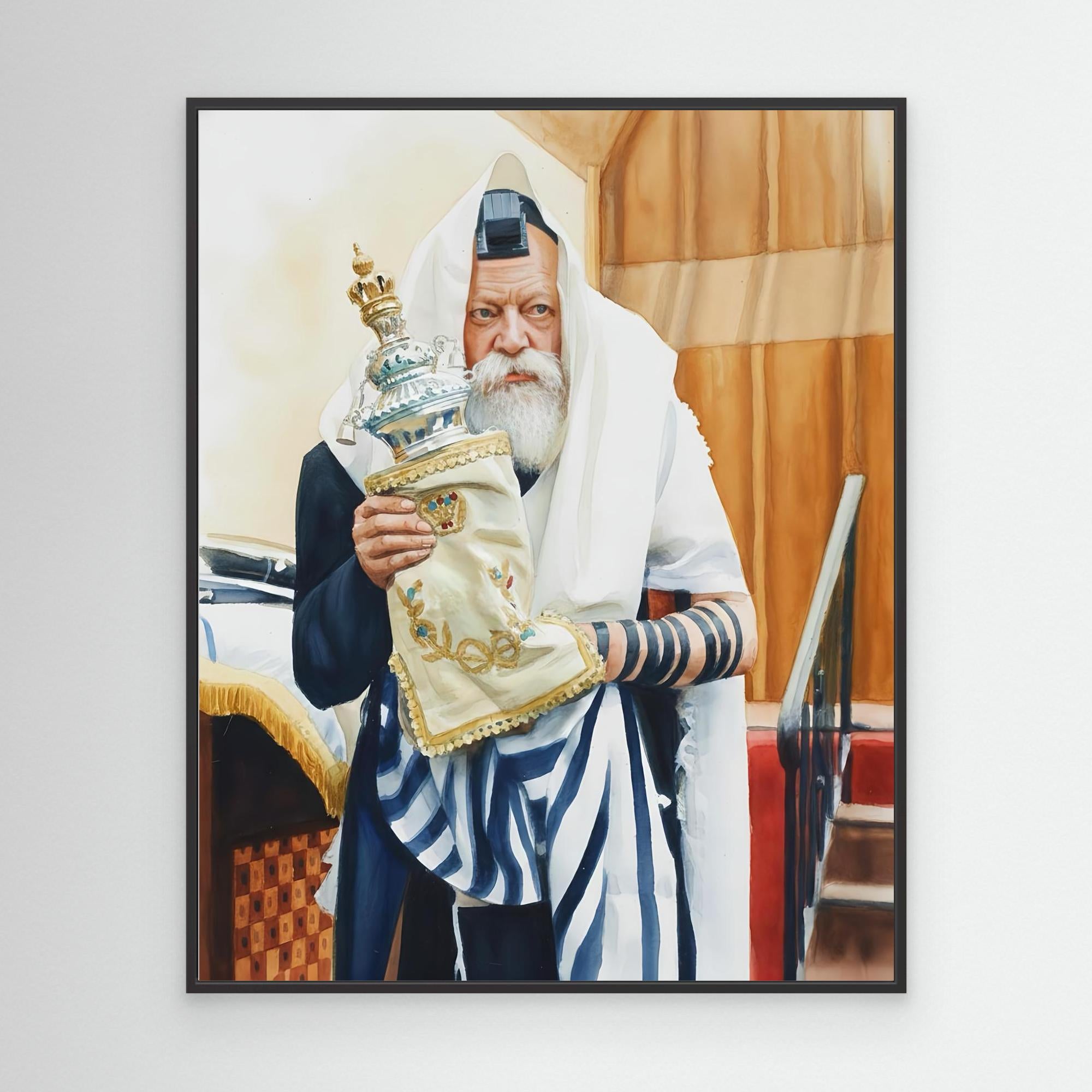 The Rebbe's Torah