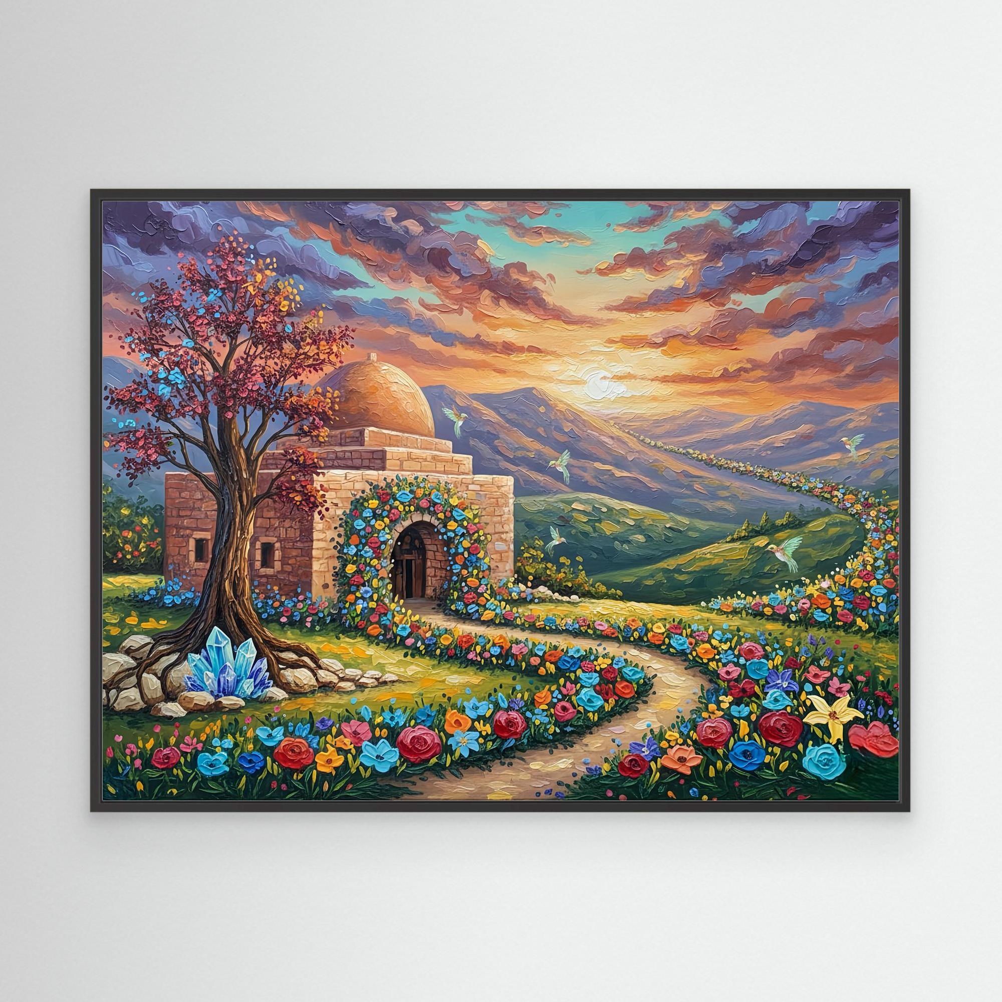 The Matriarch’s Path (Kever Rachel) 