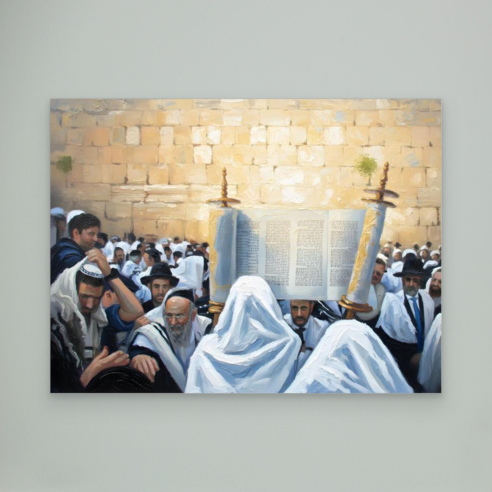 The Living Torah 