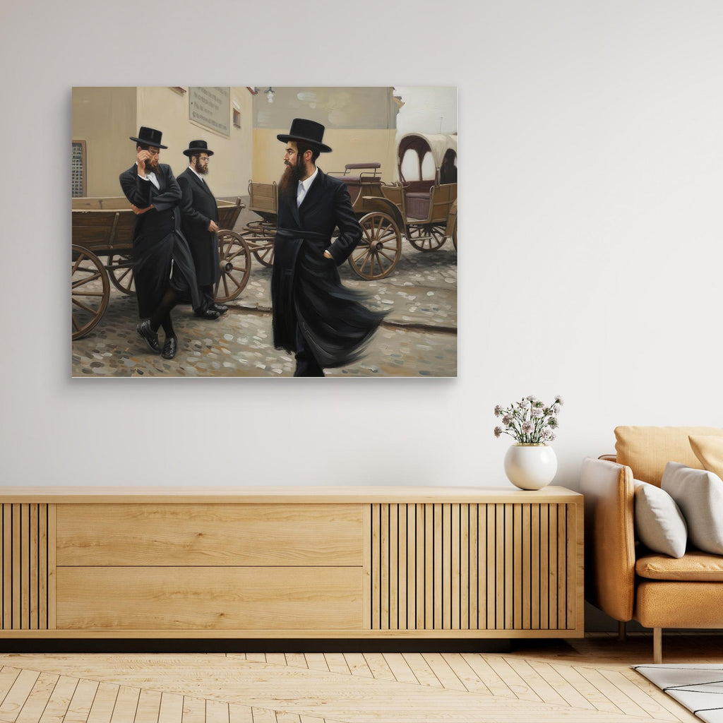 The Chassidic Encounter