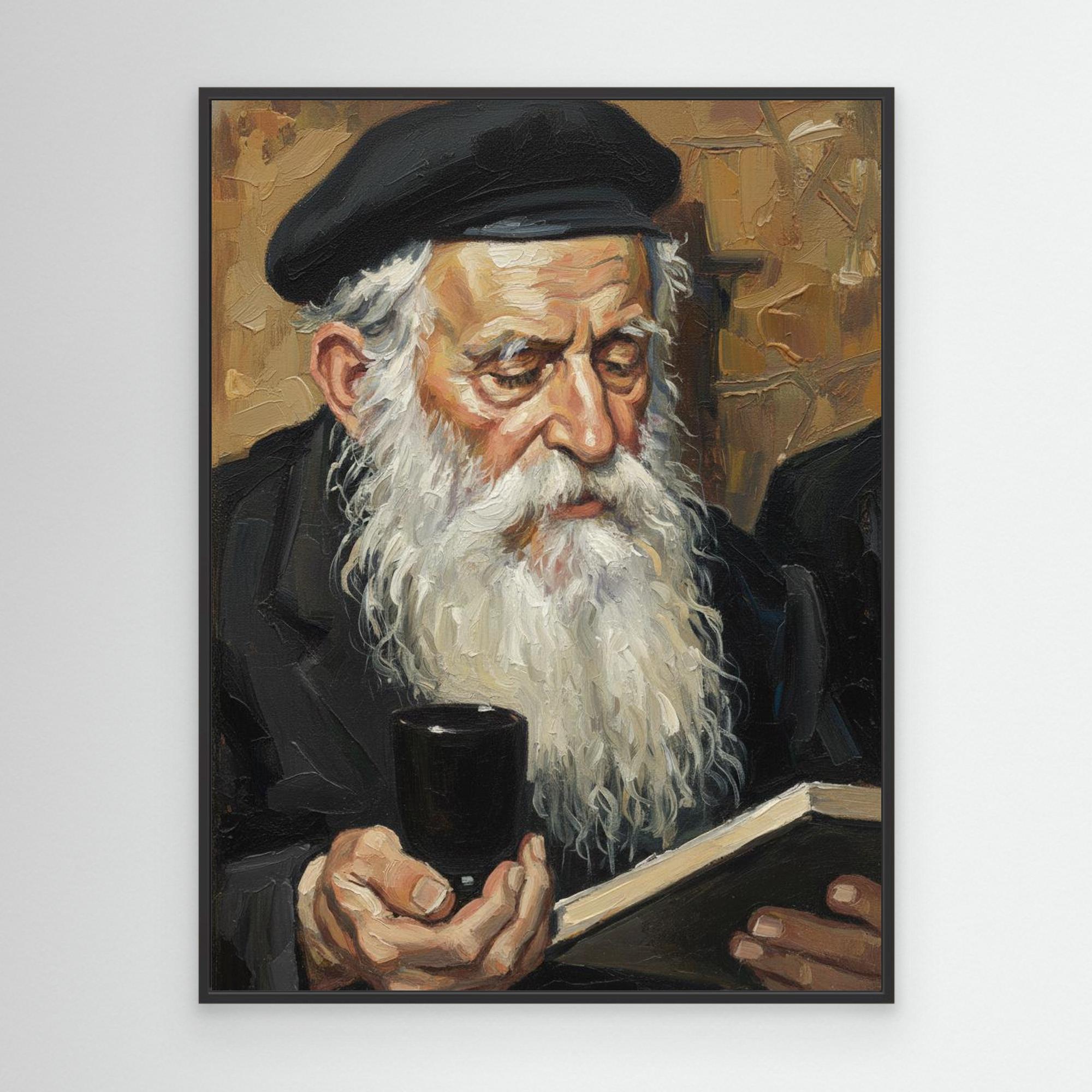 The Chossid's Kiddush