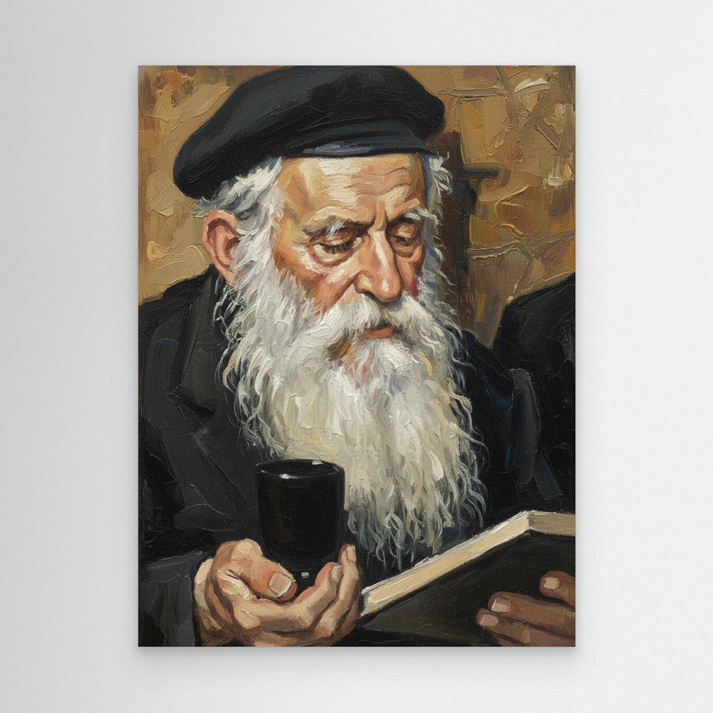 The Chossid's Kiddush