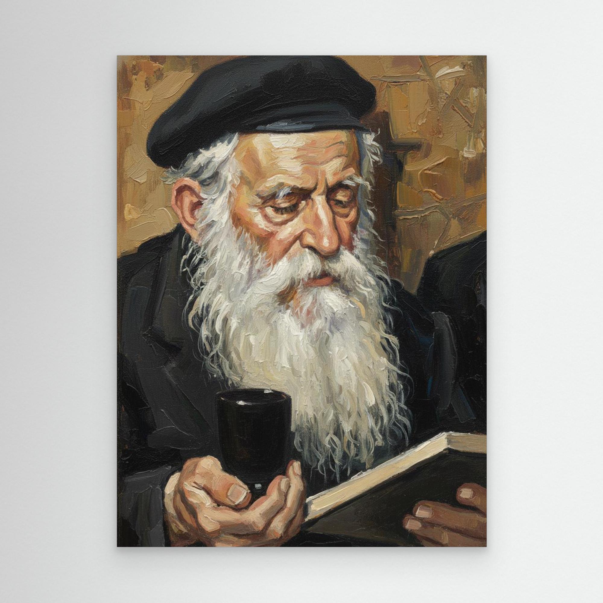 The Chossid's Kiddush