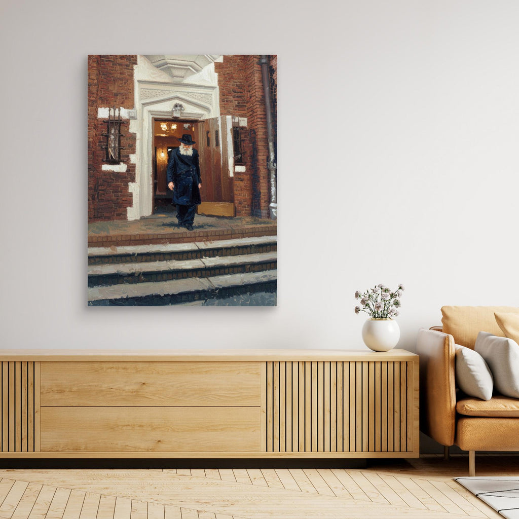 A Light Unto the Nations