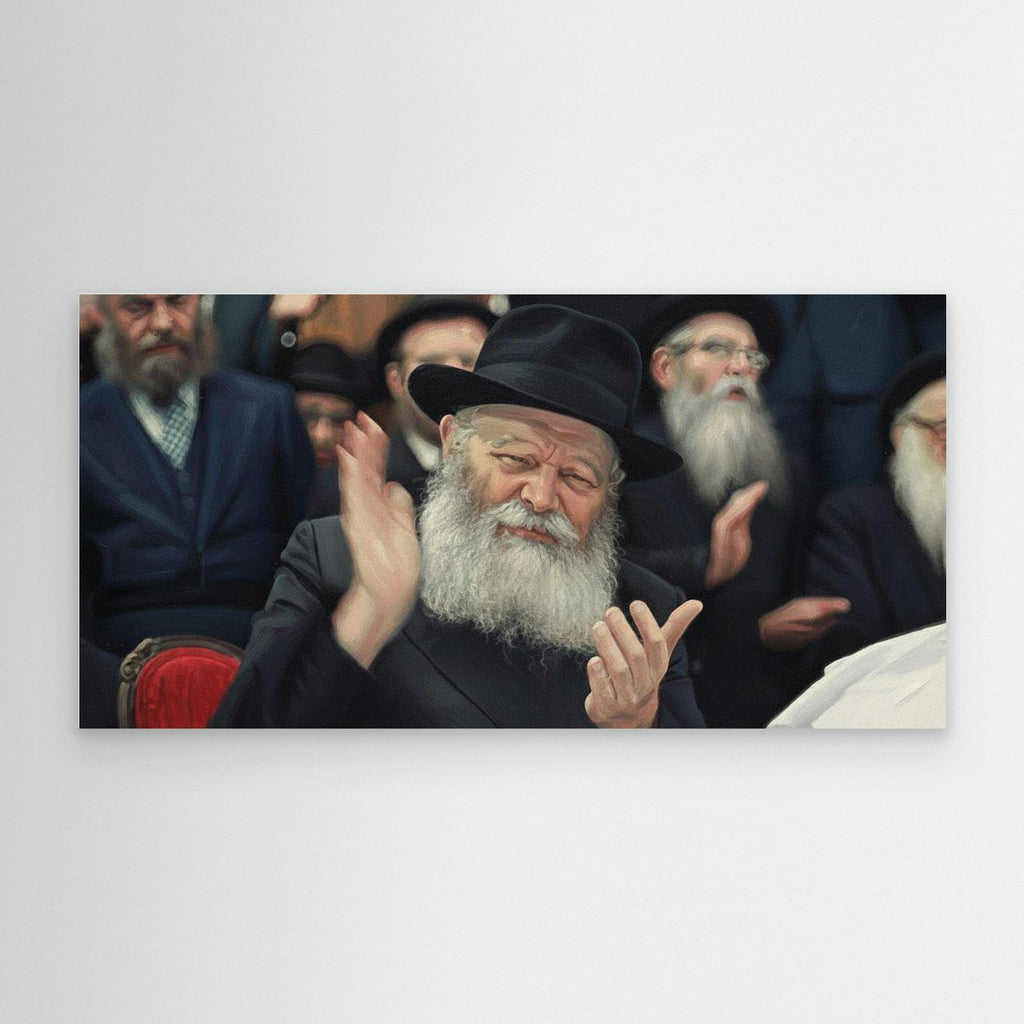 The Rebbe's Joy