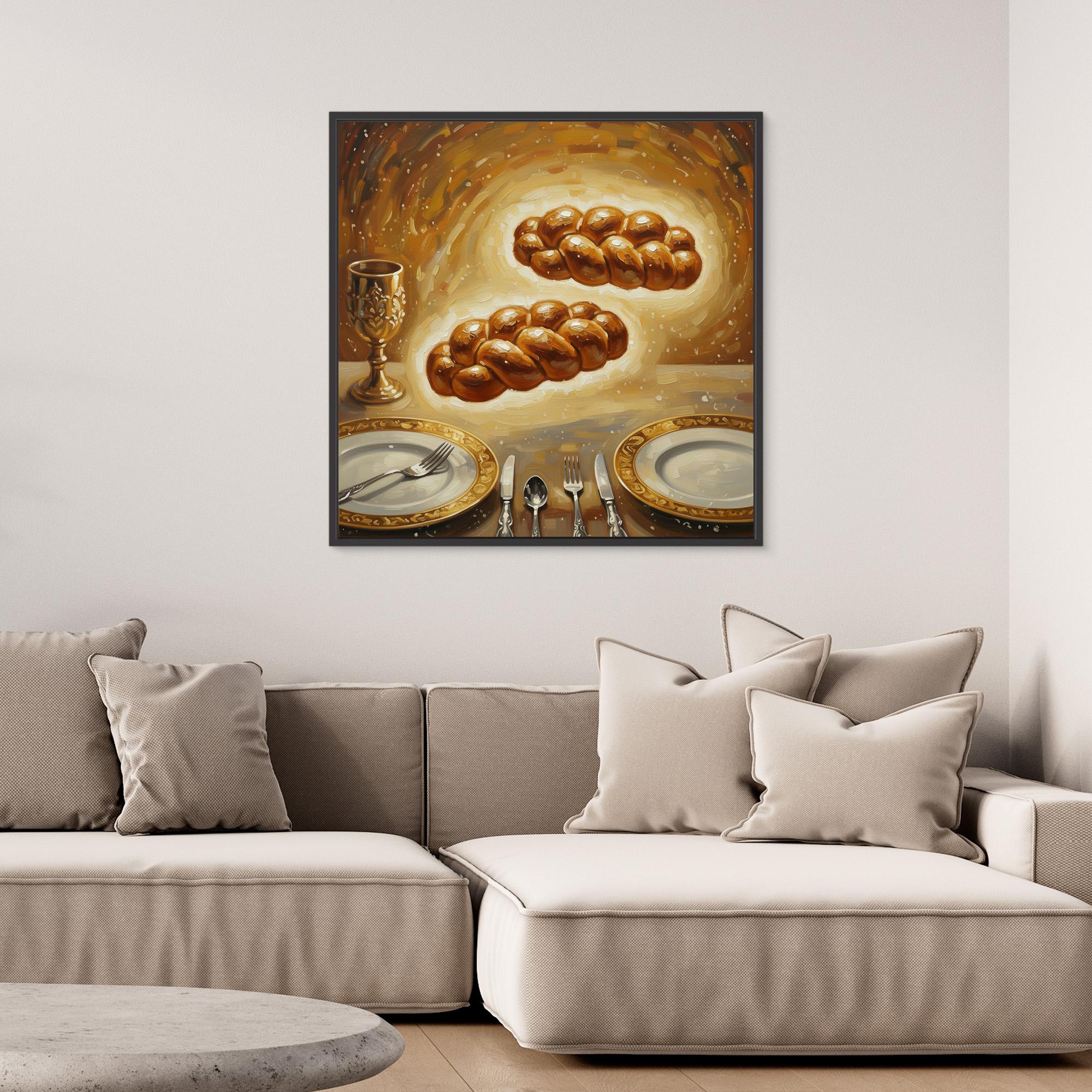 Lechem Mishneh (Set Piece #3)