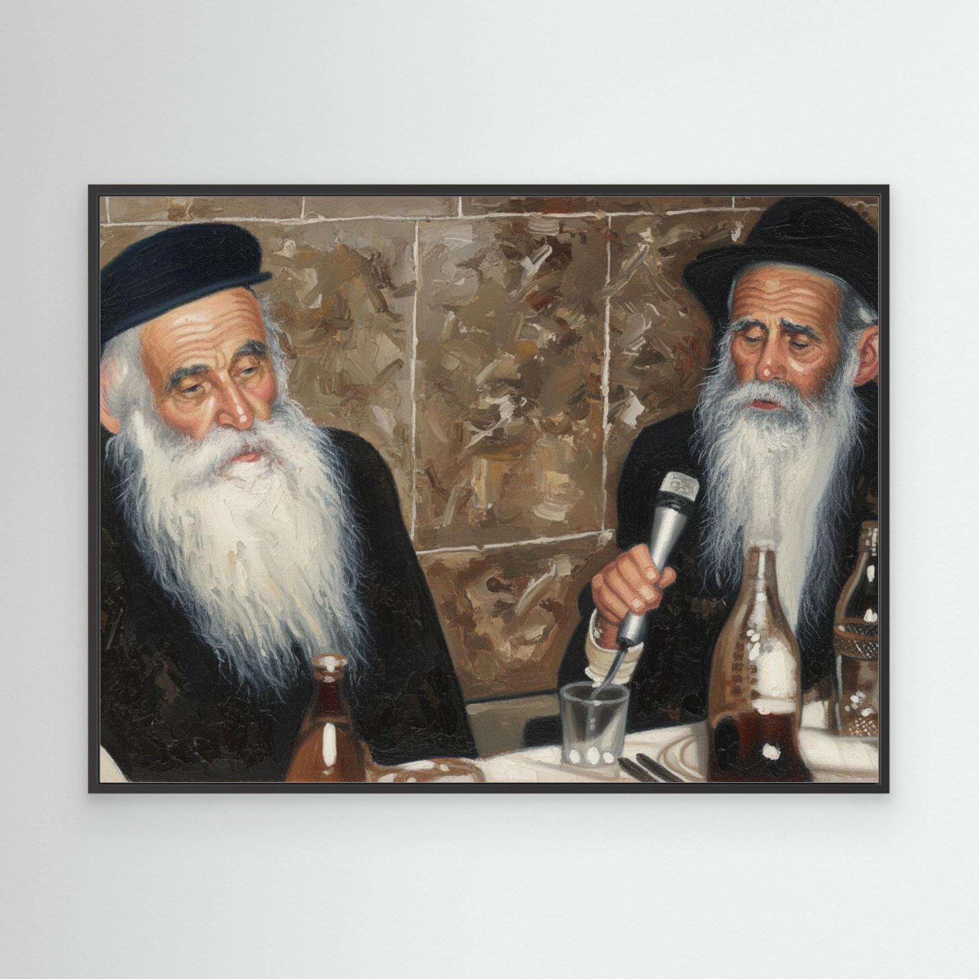 Chassidishe Farbrengen