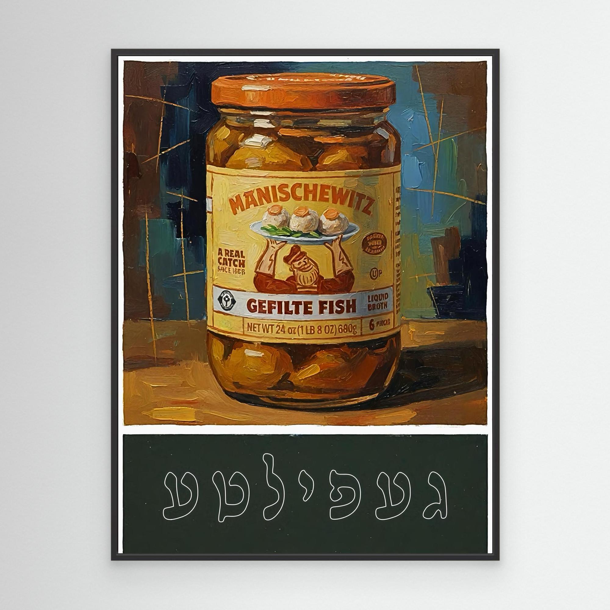 Manischewitz Gefilte Fish