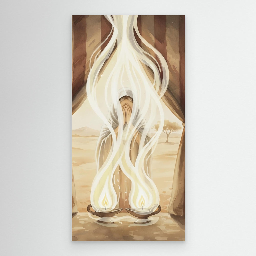 The Tent of Sarah (Candle Lighting)