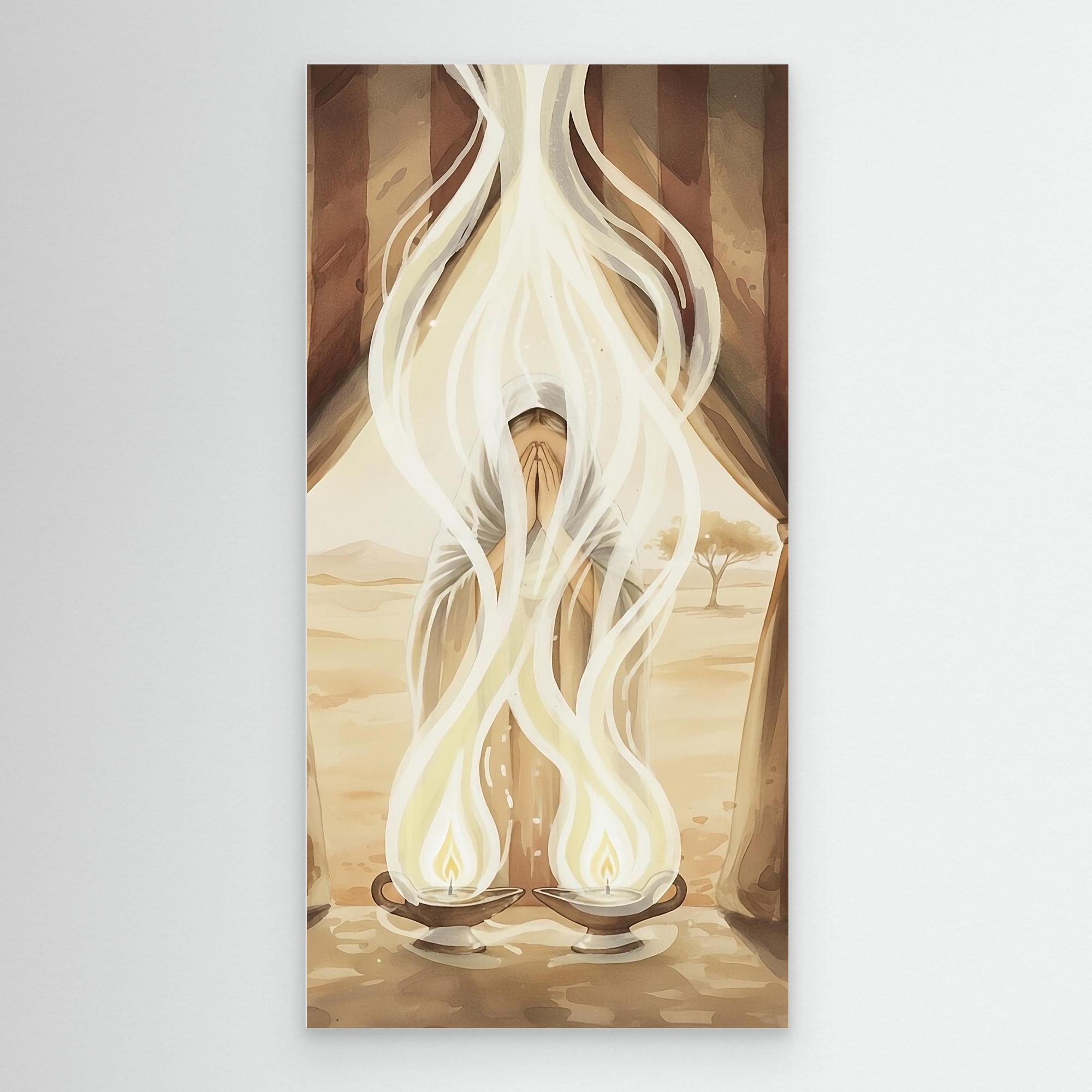 The Tent of Sarah (Candle Lighting)