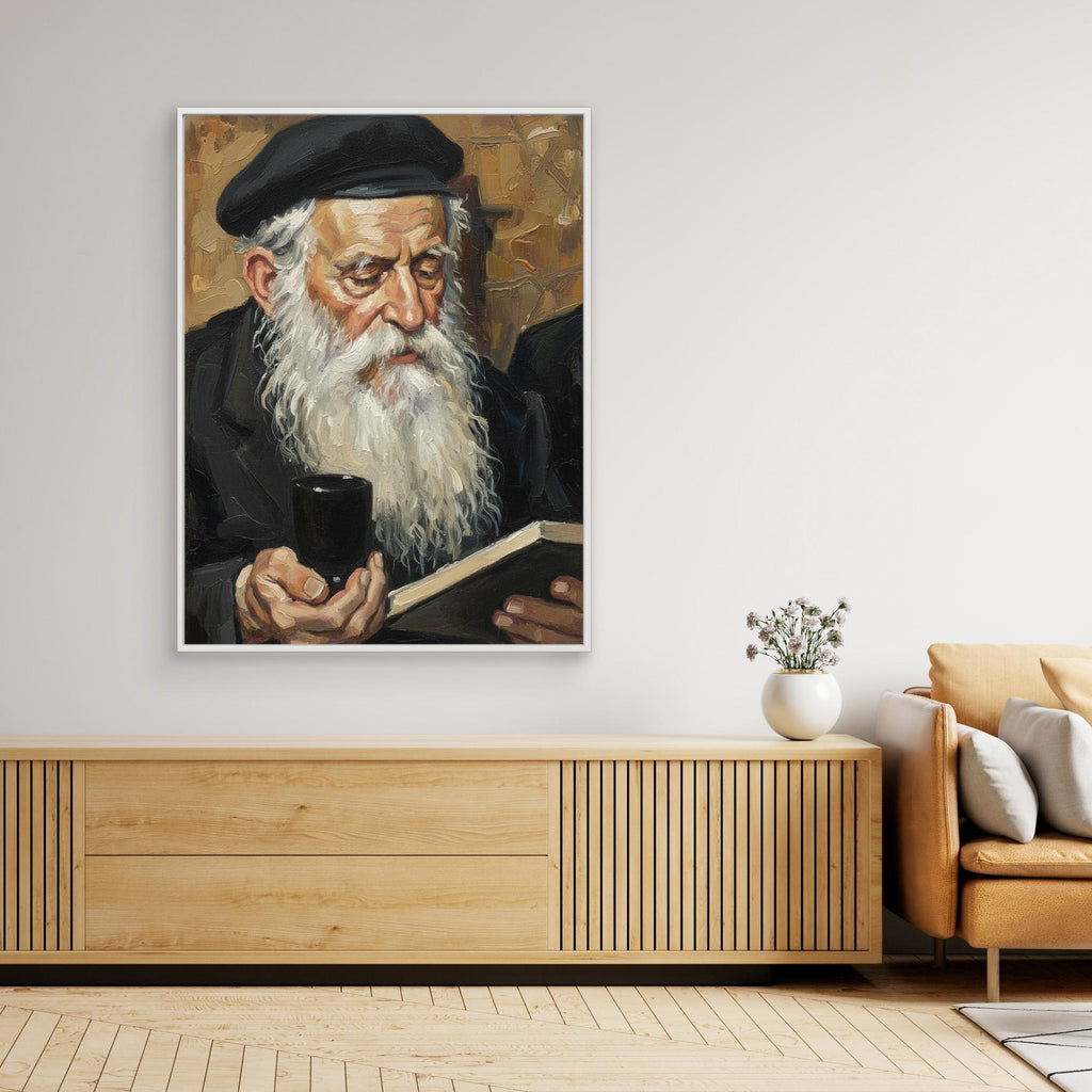 The Chossid's Kiddush