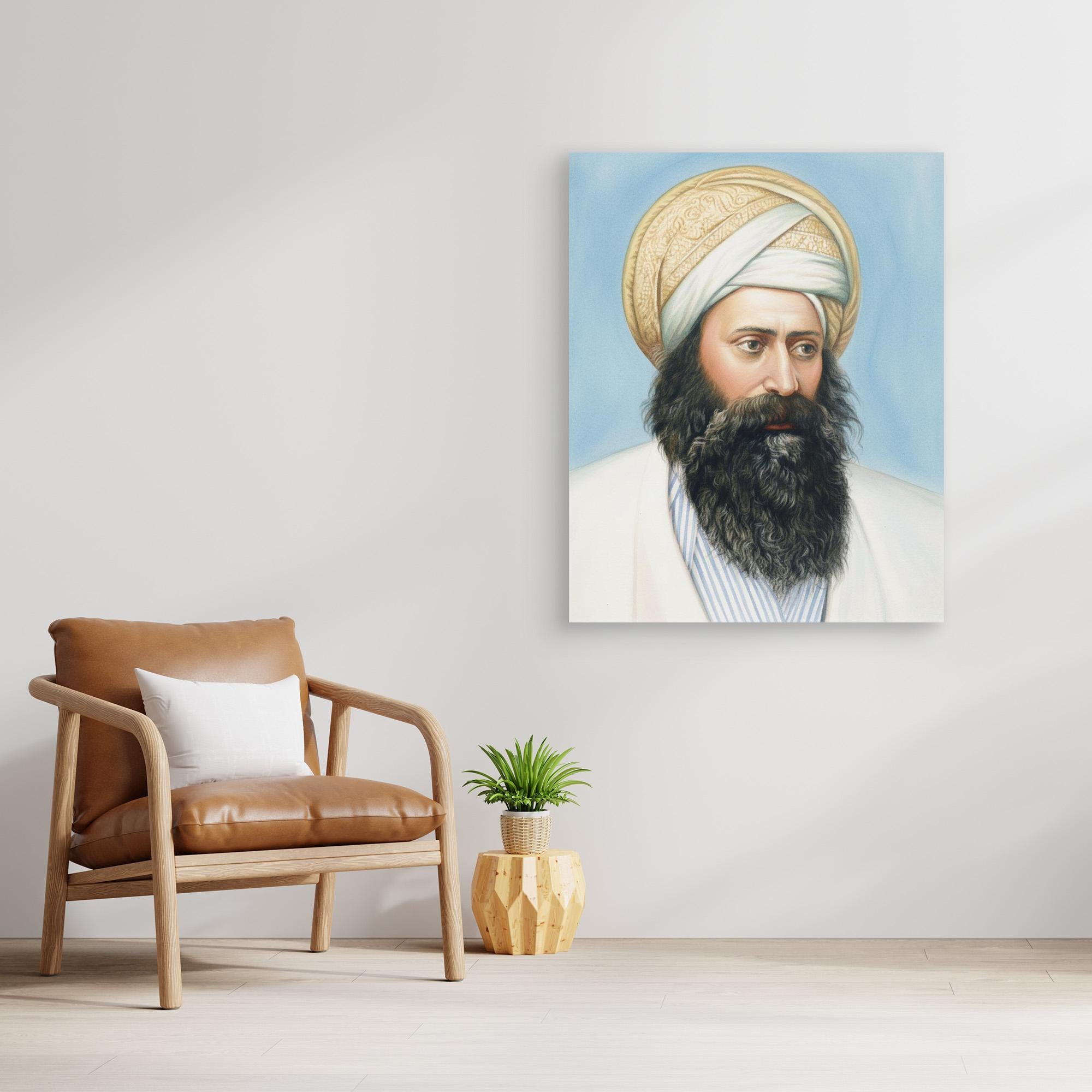 The Ben Ish Chai - Watercolor