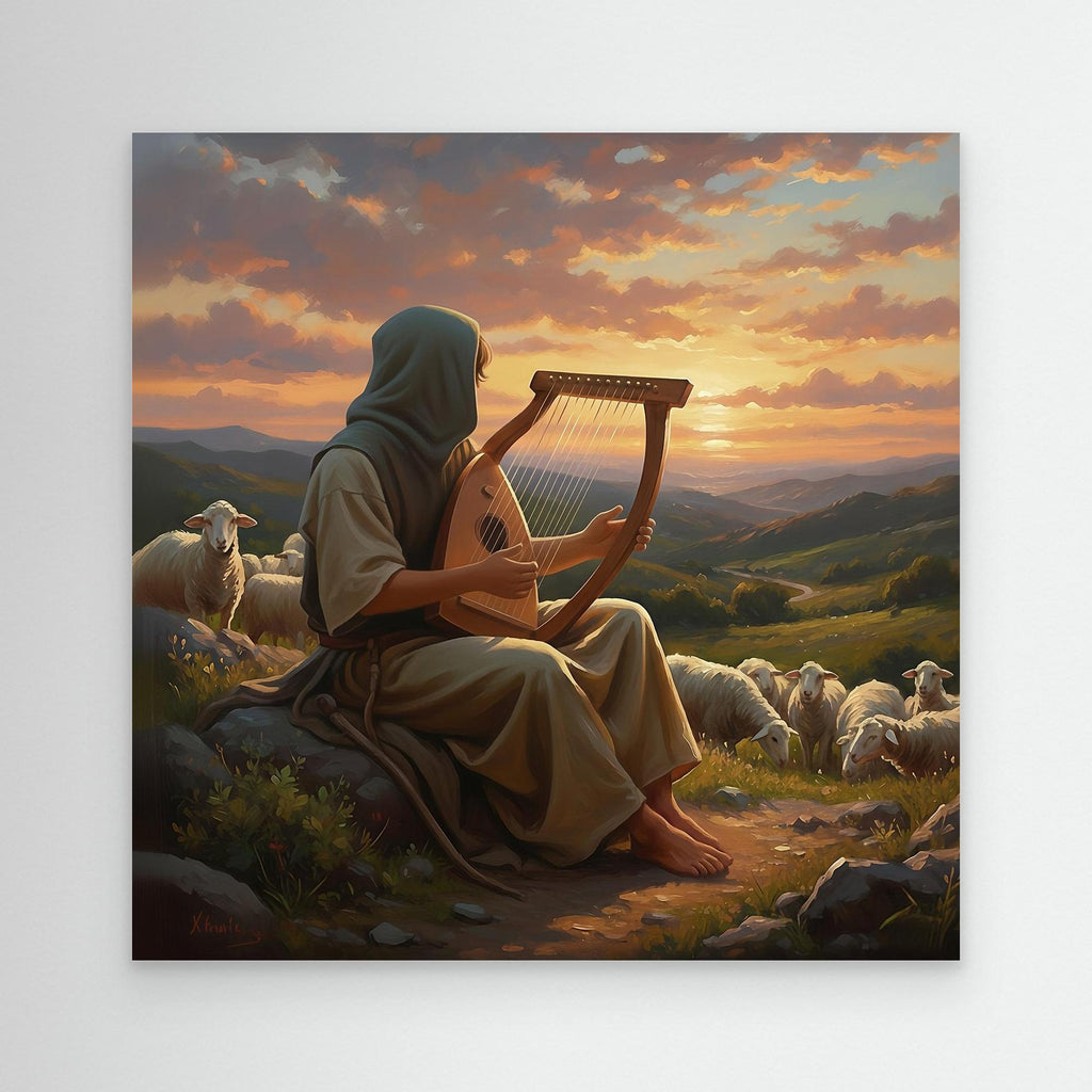 David’s Song (The Shepherd King)