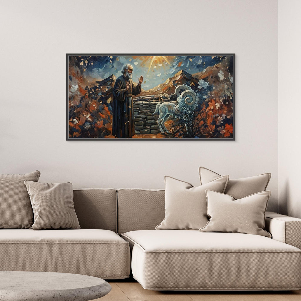 The Binding of Isaac (Akeidat Yitzchak)