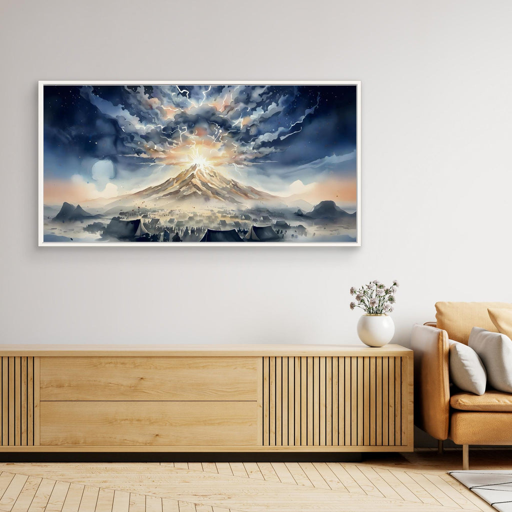 The Revelation at Sinai (Matan Torah)