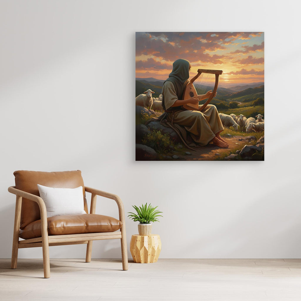 David’s Song (The Shepherd King)