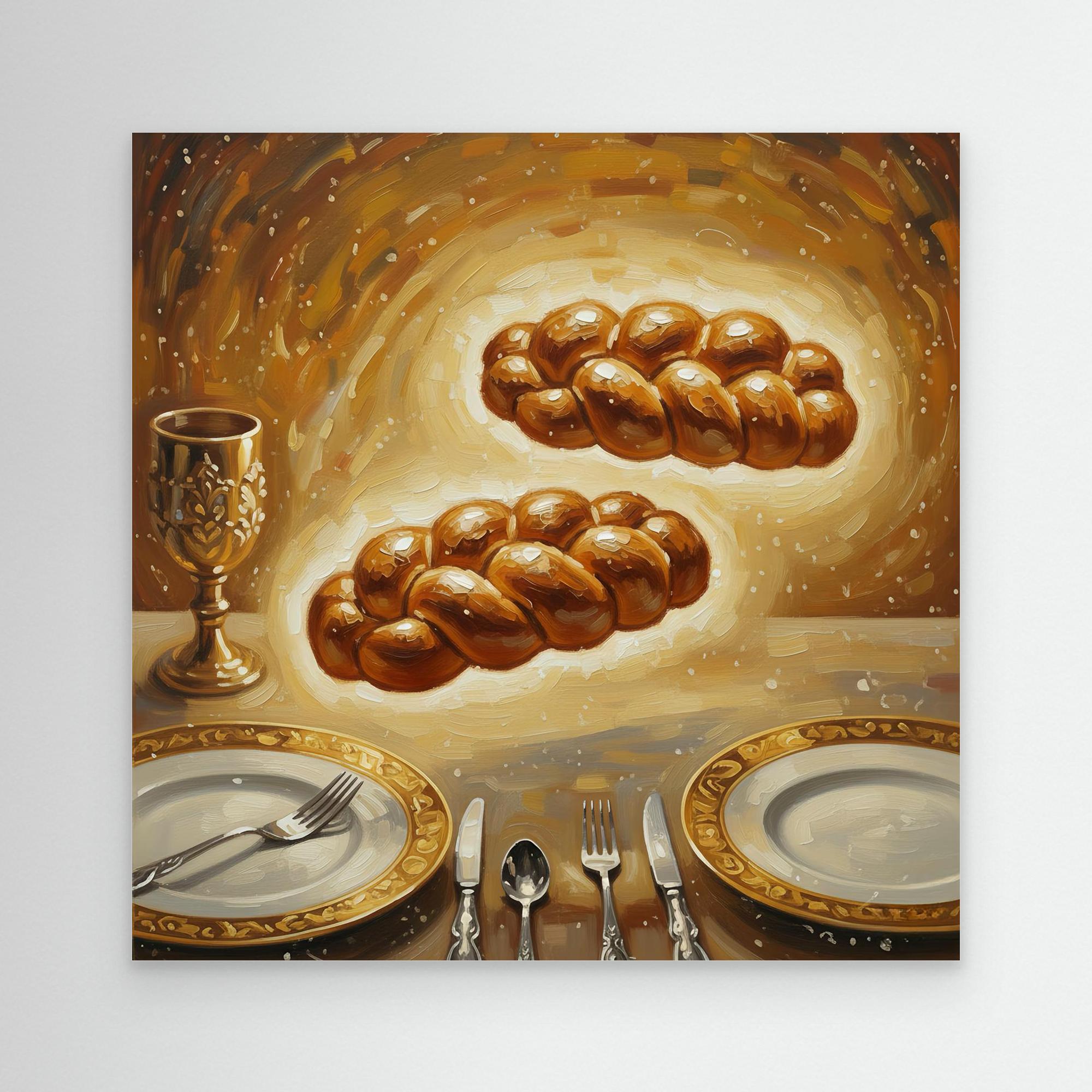 Lechem Mishneh (Set Piece #3)