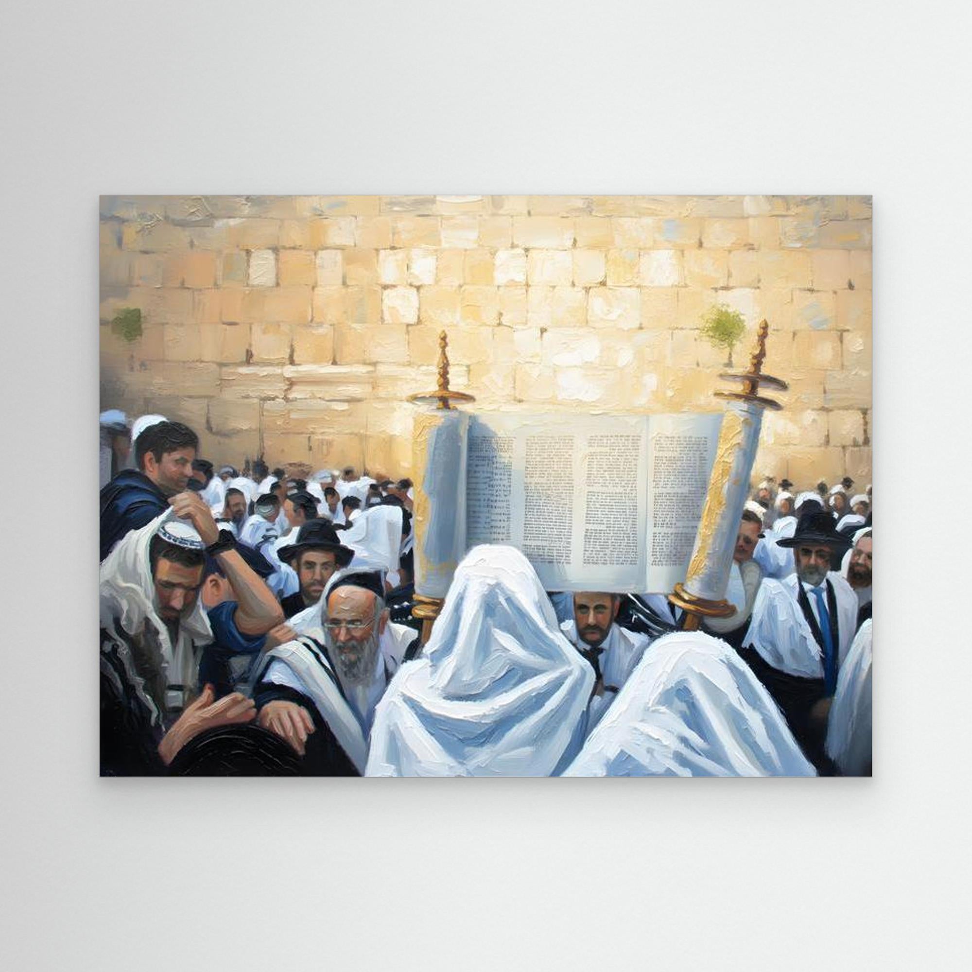 The Living Torah 