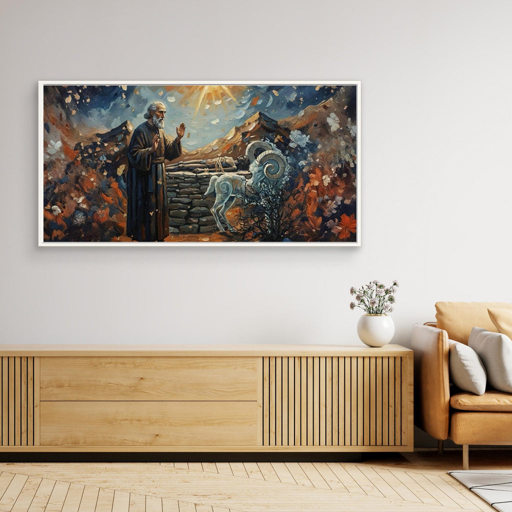 The Binding of Isaac (Akeidat Yitzchak)