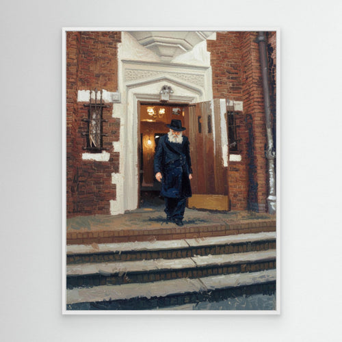 A Light Unto the Nations