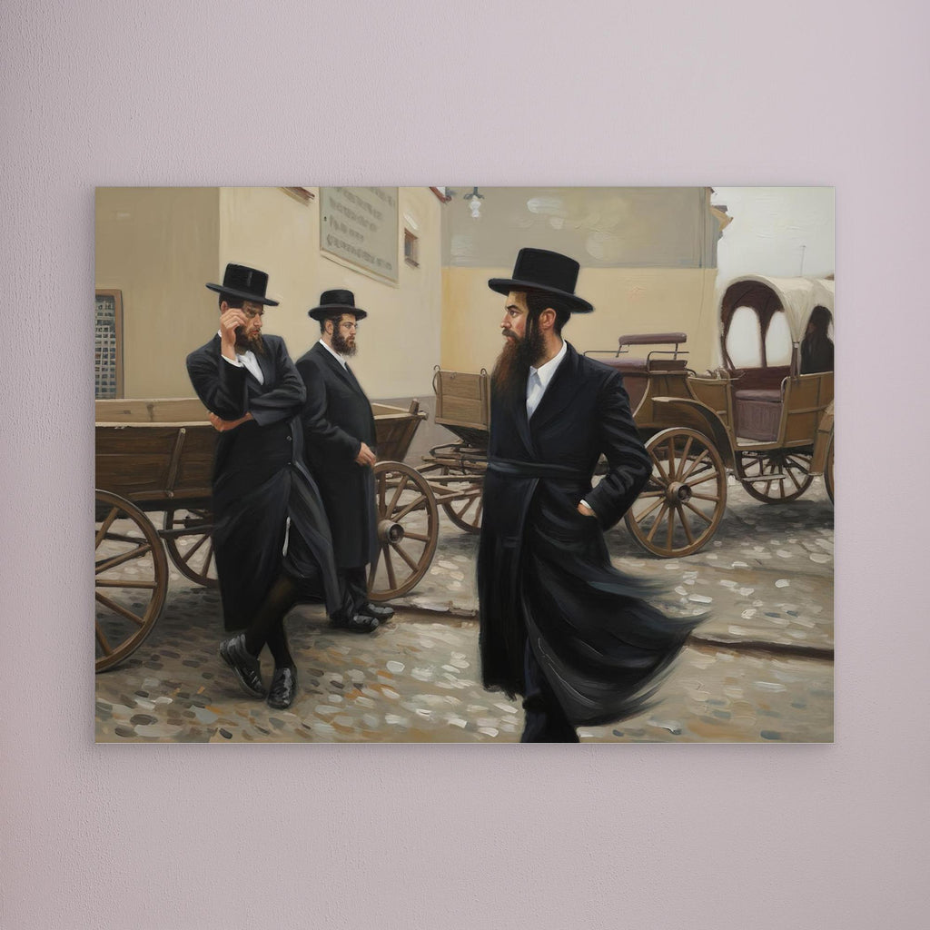 The Chassidic Encounter