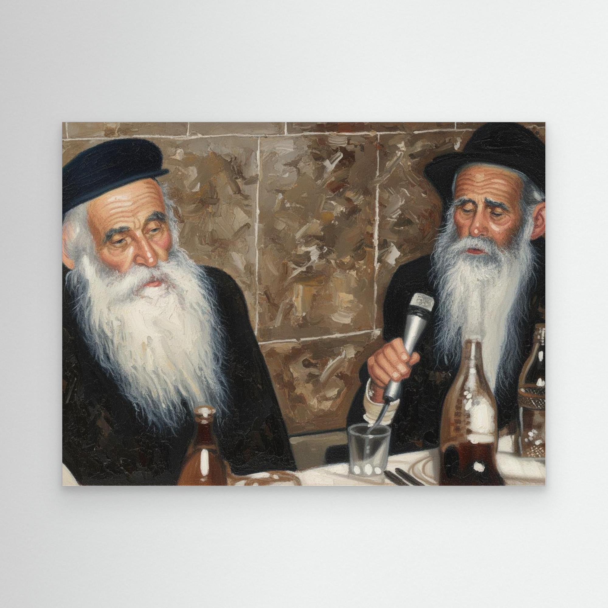 Chassidishe Farbrengen