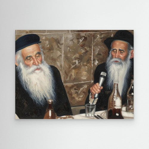 Chassidishe Farbrengen